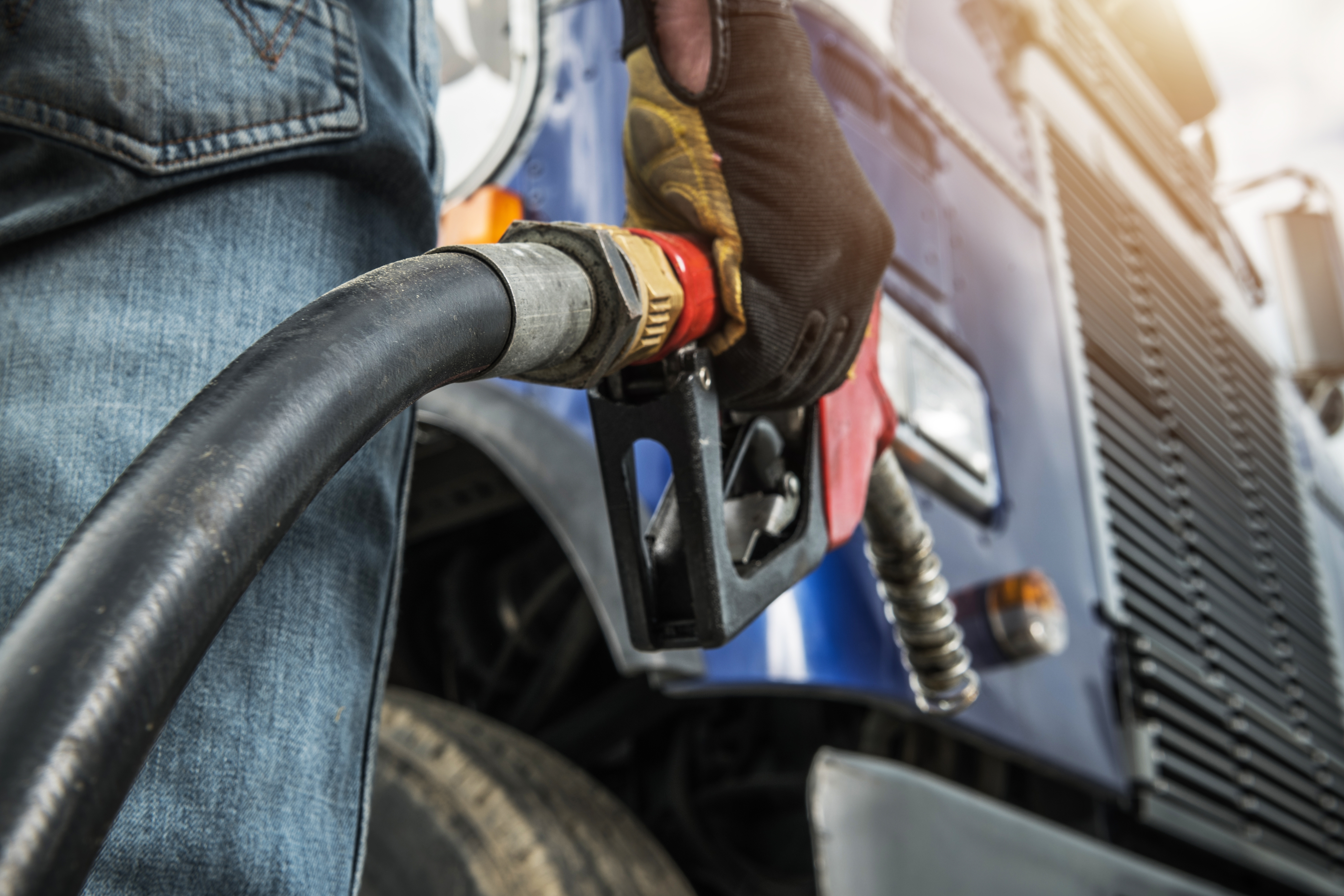 Fuel Monitoring & Control